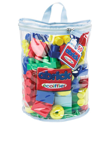 écoiffier 50-delige maxi-bouwstenenset "Abrick" - vanaf 12 maanden
