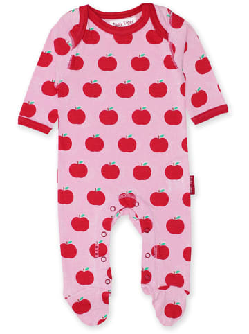 Toby Tiger 2er-Set: Strampler in Pink/ Rosa