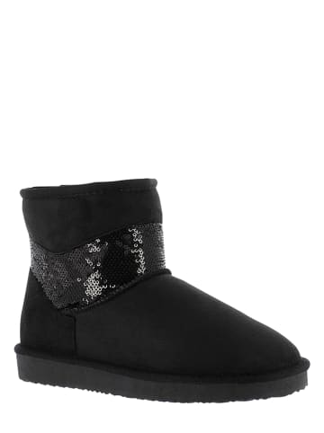 ISLAND BOOT Winterboots "Carson" zwart