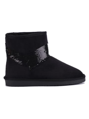 ISLAND BOOT Winterboots "Carson" zwart