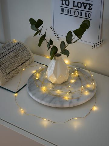 Konstsmide Led-lichtketting warmwit - (L)240 cm