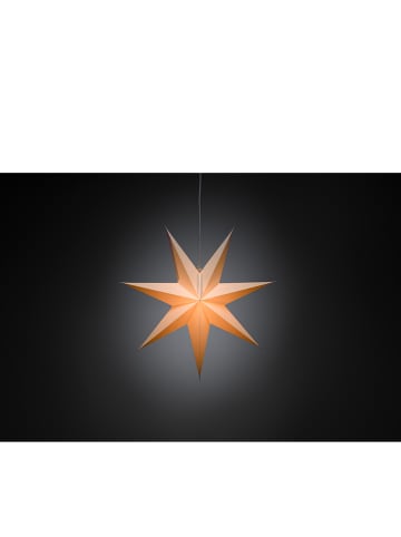 Konstsmide Decoratieve lamp wit - (H)60 cm
