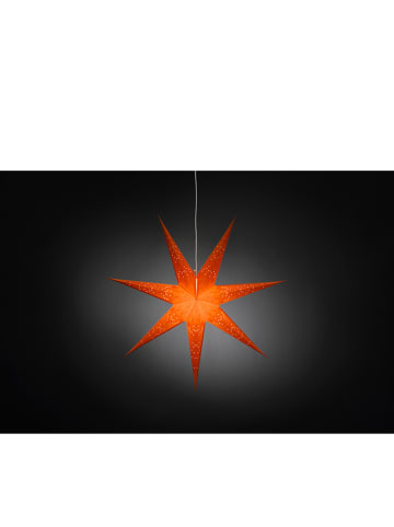 Konstsmide Decoratieve lamp oranje - (H)78 cm