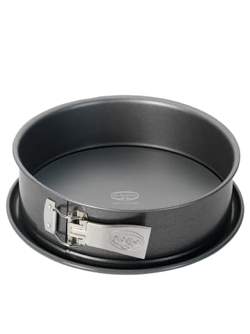 Dr. Oetker Tortownica "Baking Harmony" w kolorze szarym - Ø 26 cm