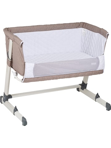 BabyGo Reis-bijzetbed "Together" beige