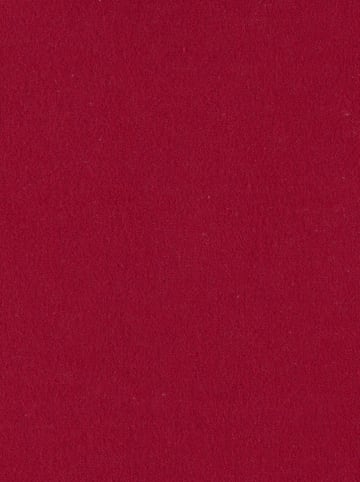 David Fussenegger Koc w kolorze czerwonym