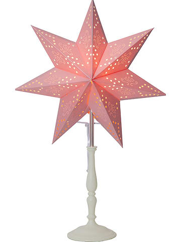 STAR Trading Lampa stojąca "Romantic" - KEE A++ (A++ do E) - 34 x 55 cm