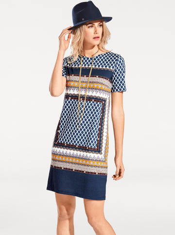 Heine Kleid in Dunkelblau