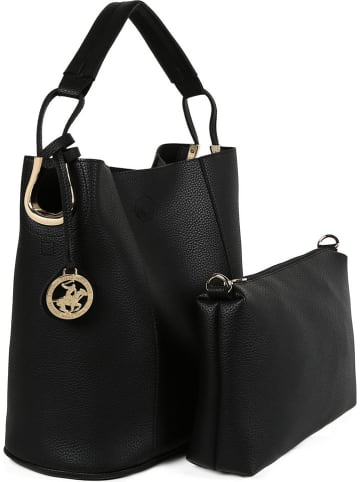 Bags selection Black handbag - 35 x 32 x 17 cm