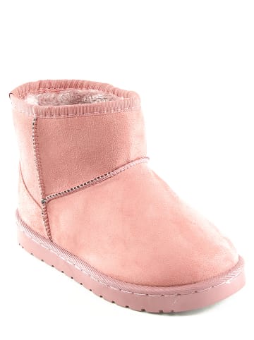 Rock & Joy Boots lichtroze