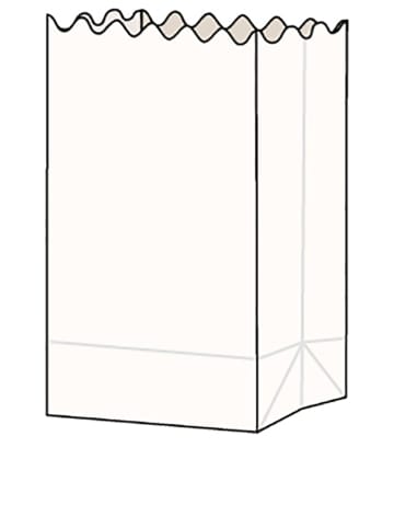 folia PAPER Lampiony (5 szt.)