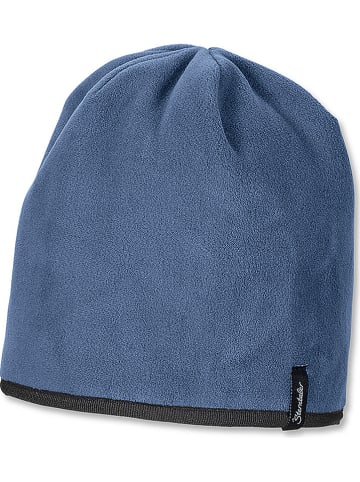 Sterntaler Czapka beanie w kolorze niebieskim