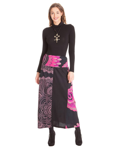 Aller Simplement Rock in Schwarz/ Pink