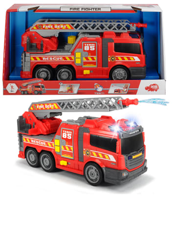 Dickie Brandweerwagen "Fire Fighter" - vanaf 3 jaar