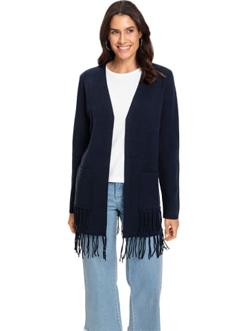 WITT WEIDEN Cardigan in Dunkelblau