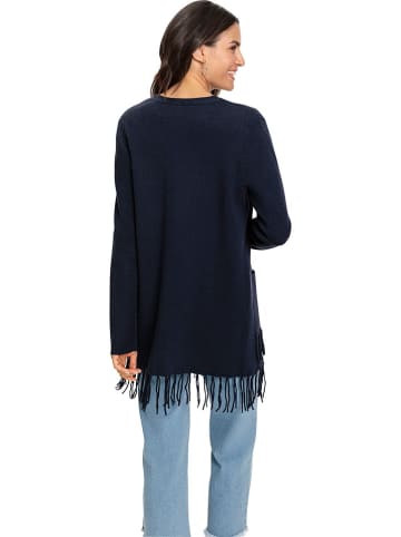 WITT WEIDEN Cardigan in Dunkelblau
