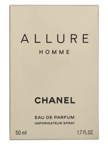 Chanel Allure Homme Edition Blanche - EdP, 50 ml