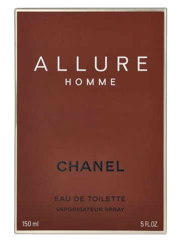 Chanel Allure Homme - eau de toilette, 150 ml