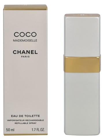 Chanel Coco Mademoiselle - eau de toilette, 50 ml