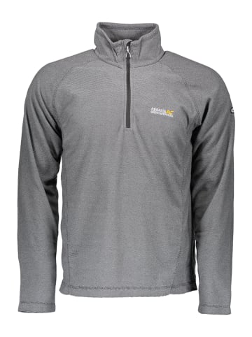 Regatta Fleecepullover "Montes" in Grau