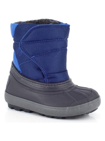 Kimberfeel Winterstiefel "Nino" in Blau