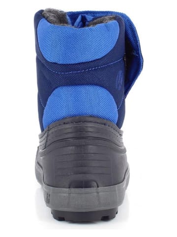 Kimberfeel Winterstiefel "Nino" in Blau