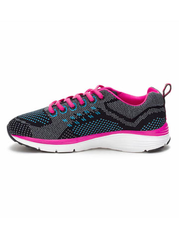 Kimberfeel Sneakers "Callie" in Schwarz
