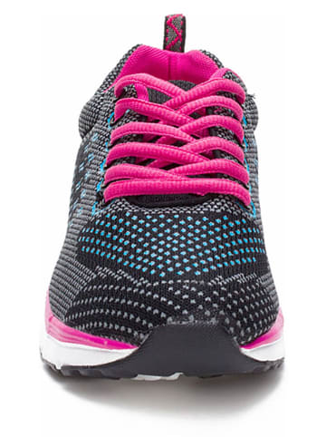 Kimberfeel Sneakers "Callie" zwart