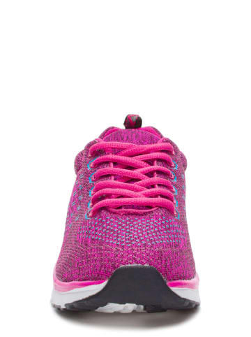 Kimberfeel Sneakersy "Callie" w kolorze różowym