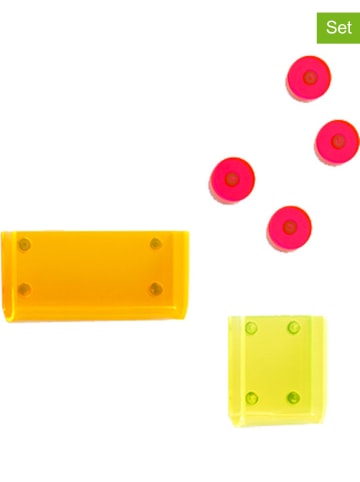 Neon Living 6-częściowy zestaw magnetyczny "M-Box" w różnych kolorach