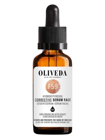 Oliveda Serum do twarzy "Hydroxytyrosol Corrective" - 30 ml