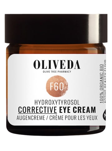 Oliveda Oogcrème "Hydroxytyrosol Corrective", 30 ml