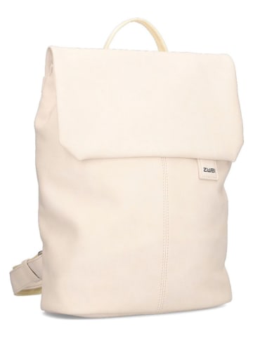 Zwei Rucksack in Creme - (B)28 x (H)35 x (T)11 cm