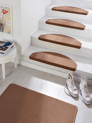 Hanse Home Kurzflor-Teppich "Fancy" in Braun