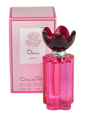 Oscar de la Renta Rose, eau de toilette - 100 ml