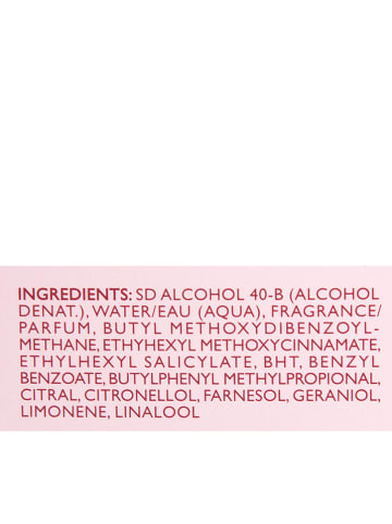 Oscar de la Renta Rose, EdT - 100 ml