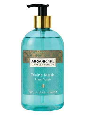 Argani Care Mydło do rąk "Divine Musk" - 500 ml