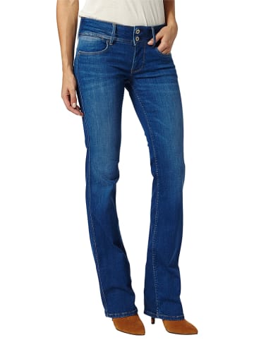 Pepe Jeans Dżinsy "Grace" - Regular fit - w kolorze niebieskim