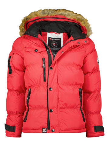 ANAPURNA Steppjacke "Biwa" in Rot