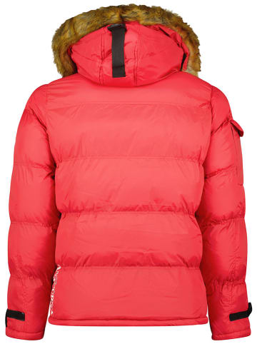 ANAPURNA Steppjacke "Biwa" in Rot