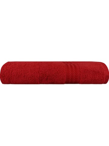 Elizabed Handtuch "Rainbow" in Rot