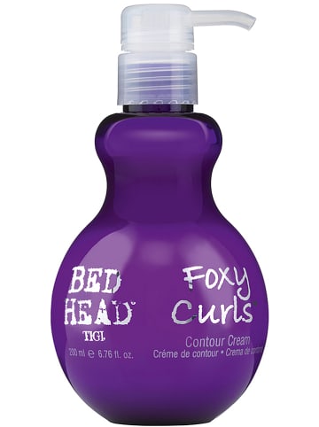 Tigi Stylingcreme "Foxy Curls Contour Cream", 200 ml