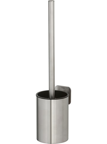 Tiger Roestvrijstalen toiletborstelgarnituur - (H)38,1 cm