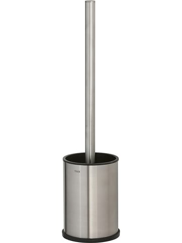 Tiger Edelstahl-WC-Garnitur - (H)38,4 cm