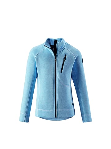 Reima Fleecejacke "Liina" in Hellblau