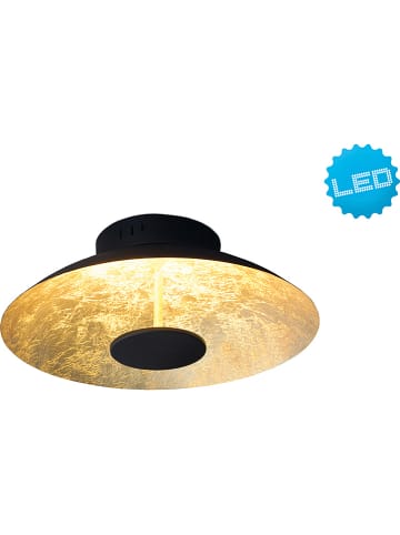 näve Lampa sufitowa LED w kolorze złotym - KEE G (A do G) - Ø 30 cm