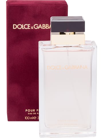 Dolce & Gabbana Pour Femme - eau de parfum, 100 ml