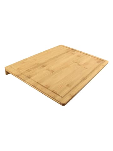 COOK CONCEPT Schneidebrett in Bambus - (B)44 x (T)33,5 cm