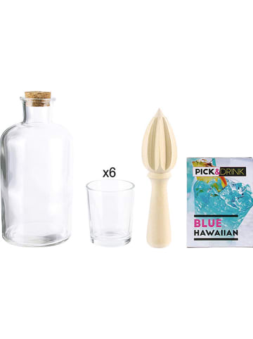 COOK CONCEPT 9-częściowy zestaw do koktajli