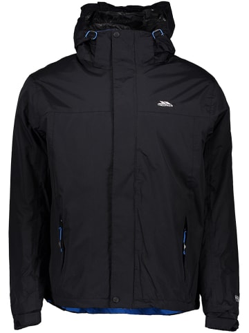Trespass Funktionsjacke "Donelly" in Schwarz